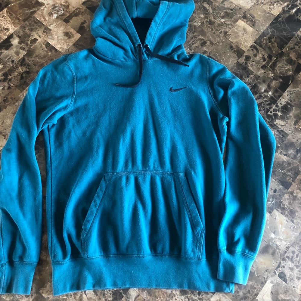 Jade Green Nike Hoodie